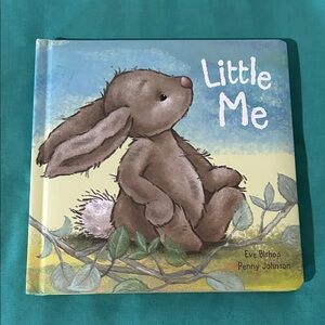 JELLY CAT “Little Me” Children's Board Book